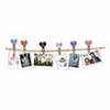 FUJIFILM INSTAX DESIGN CLIPS 10-PACK HEART