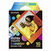 1 FUJIFILM INSTAX SQUARE FILM RAINBOW