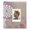 FUJIFILM INSTAX MINI STYLISH PHOTO ALBUM DOTS 60 PHOTOS