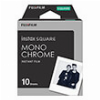 1 FUJIFILM INSTAX SQUARE FILM MONOCHROME