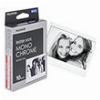 1 FUJIFILM INSTAX FILM WIDE MONOCHROME