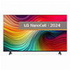 TV LG 50NANO81T3A 50'' LED 4K ULTRA HD SMART WIFI NANOCELL MODEL 2024