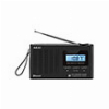 AKAI APR-600 ΦΟΡΗΤΟ ΡΑΔΙΟΦΩΝΟ ΜΕ BLUETOOTH USB MICRO SD AM/FM ΚΑΙ ΟΘΟΝΗ