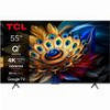 TV TCL 55C655 55'' QLED 4K UHD SMART WIFI GOOGLE TV