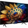 TV TCL 55C69B 55'' QLED 4K UHD SMART WIFI GOOGLE TV (2024)