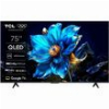 TV TCL 75P7K 75'' QLED 4K UHD SMART WIFI GOOGLE TV