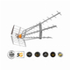 TELEVES 149721 DAT-75 T-FORCE 5G LTE HD BOSS LR (21-48)