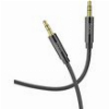 HOCO 3.5MM TO 3.5MM AUDIO CABLE HOCO UPA19 2M BLACK
