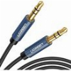 UGREEN 3.5MM TO 3.5MM AUDIO CABLE AV112 1.5M BLUE