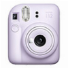 FUJIFILM INSTAX MINI 12 LILAC PURPLE