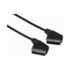 HAMA-205081 SCART CONNECTING CABLE PLUG - PLUG 1.5 M