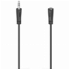 HAMA 205120 AUDIO EXTENSION CABLE 3.5 MM JACK PLUG - SOCKET STEREO 3.0 M