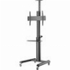 SBOX MOBILE FLOOR STAND 37'-70' / 94 - 178 CM VESA 600X400 MAX FS-446-2