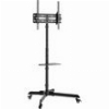 SBOX TROLLEY TV MOUNT 32' - 55' / 81 - 140CM VESA 400X400MAX FS-224-2