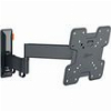 VOGEL'S TVM 3243 FULL-MOTION TV WALL MOUNT BLACK