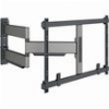 VOGEL'S TVM 5645 FULL-MOTION TV WALL MOUNT BLACK