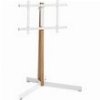 VOGEL'S TVS 3695 TV FLOOR STAND WHITE