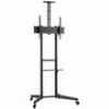 KYDOS TV CART K1040T 37''-70'' ΜΕ ΡΟΔΑΚΙΑ