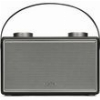 AIWA LEATHERETTE PORTABLE BLUETOOTH SPEAKER RMS 50W WITH MIC/GUITAR INPUT BSTU-800BK