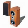 ACOUSTIC ENERGY AELITE 2 BOOKSHELF SPEAKERS SET RED CHERRY VENEER