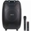 AKAI ABTS-X10 PLUS HXEIO BLUETOOTH ΕΝΙΣΧΥΤΗ AWS USB AUX FM ΧΕΙΡΙΣΤ. ΥΠΟΔ.2 ΑΣ.ΜΙΚΡΟΦ.&ΟΡΓΑΝΟ 50W RM