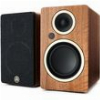 ARGON AUDIO FENRIS A4 ACTIVE BT SPEAKERS - WALNUT (ΖΕΥΓΟΣ)
