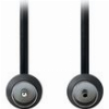 ΚΑΛΩΔΙΟ ΚΕΡΑΙΑΣ RF ΑΡΣΕΝΙΚΟ - RF ΘΗΛΥΚΟ 1.5M NOD AC-1.5B BLACK