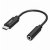 HAMA 200318 AUDIO ADAPTER, USB-C PLUG - 3.5 MM JACK SOCKET, STEREO
