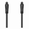 HAMA 205135 AUDIO OPTICAL FIBRE CABLEODT PLUG (TOSLINK) 3.0 M