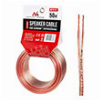 MACLEAN MCTV-510 SPEAKER CABLE 2X1.5MM 25M