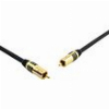 OEHLBACH NF SUB ΚΑΛΩΔΙΟ ΓΙΑ SUBWOOFER RCA - RCA 2M BLACK (ΤΕΜΑΧΙΟ)