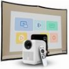 HP LCD PROJECTOR HD LED ΜΕ WI-FI ΚΑΙ ΕΝΣΩΜΑΤΩΜΕΝΑ ΗΧΕΙΑ CC180W