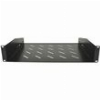 ADASTRA 19SS-2US ΒΑΣΗ YΠΟΣΤΗΡΙΞΗΣ 2U 350D ΓΙΑ RACK 19