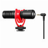 BOYA BY-MM1+ SUPER-CARDIOID CONDENSER SHOTGUN MICROPHONE BY-MM1+