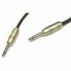 GRANITE IP-241PR-1M INSTRUMENT CABLE 6.3MM M/M 1M