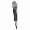 NEDIS MPWD50CBK WIRED MICROPHONE -72 DB +/-3DB SENSITIVITY 50 HZ - 14 KHZ 5.0 M TRAVEL CASE