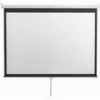 SBOX MANUAL PROJECTOR SCREEN 240X180 CM 120' PSM-4/3-120-2