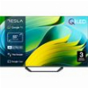 TV TESLA Q55E655GUS 55'' QLED 4K ULTRA HD SMART WIFI GOOGLE TV