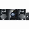 LAMTECH MINI HI-FI SYSTEM 50W BLACK LAM112532