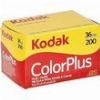 KODAK COLOR PLUS 200 135/36