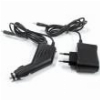 TECHNAXX MUSICMAN USB TRAVEL CHARGER KIT