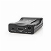 NEDIS VCON3463BK HDMI CONVERTER SCART FEMALE - HDMI OUTPUT 1-WAY 1080P BLACK