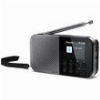 SHARP OSAKA PORTABLE DIGITAL RADIO STORM GREY DR-P520(GY)