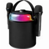 SONICGEAR BT5.3 PORTABLE RGB KARAOKE WIRELESS SPEAKER IOX K800 BLACK IOX-K800-B