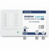 EDISION CAM-100 ΕΝΙΣΧΥΤΗΣ ΚΕΝΤΡΙΚΟΣ 5G 1UHF 115DBΜV