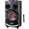 AKAI ABTS-112 PARTY SPEAKER WITH BLUETOOTH AND KARAOKE 60W RMS