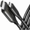 AXAGON RVC-HI2MC USB-C -> HDMI 2.0 ADAPTER 4K/60HZ ALUMINUM 18M CABLE