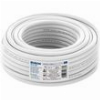 EDISION ΚΑΛΩΔΙΟ COAXIAL ICX-10 CCS AL ECA PVC ΛΕΥΚΟ 10M
