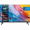 TV METZ 40MQF7000 40'' FHD QLED SMART TV GOOGLE TV FRAMELESS