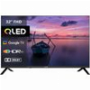 TV ARIELLI QLED32QM10GTV 32'' QLED HDR FULL HD SMART WIFI GOOGLE TV